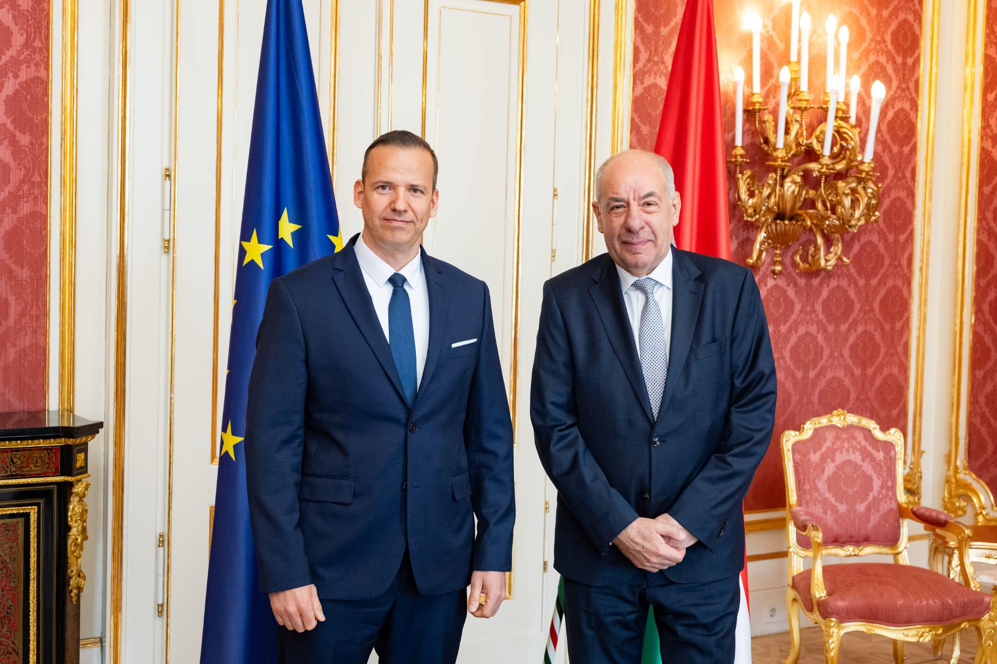 Pártelnöki találkozók az SP-ben Mi Hazánk