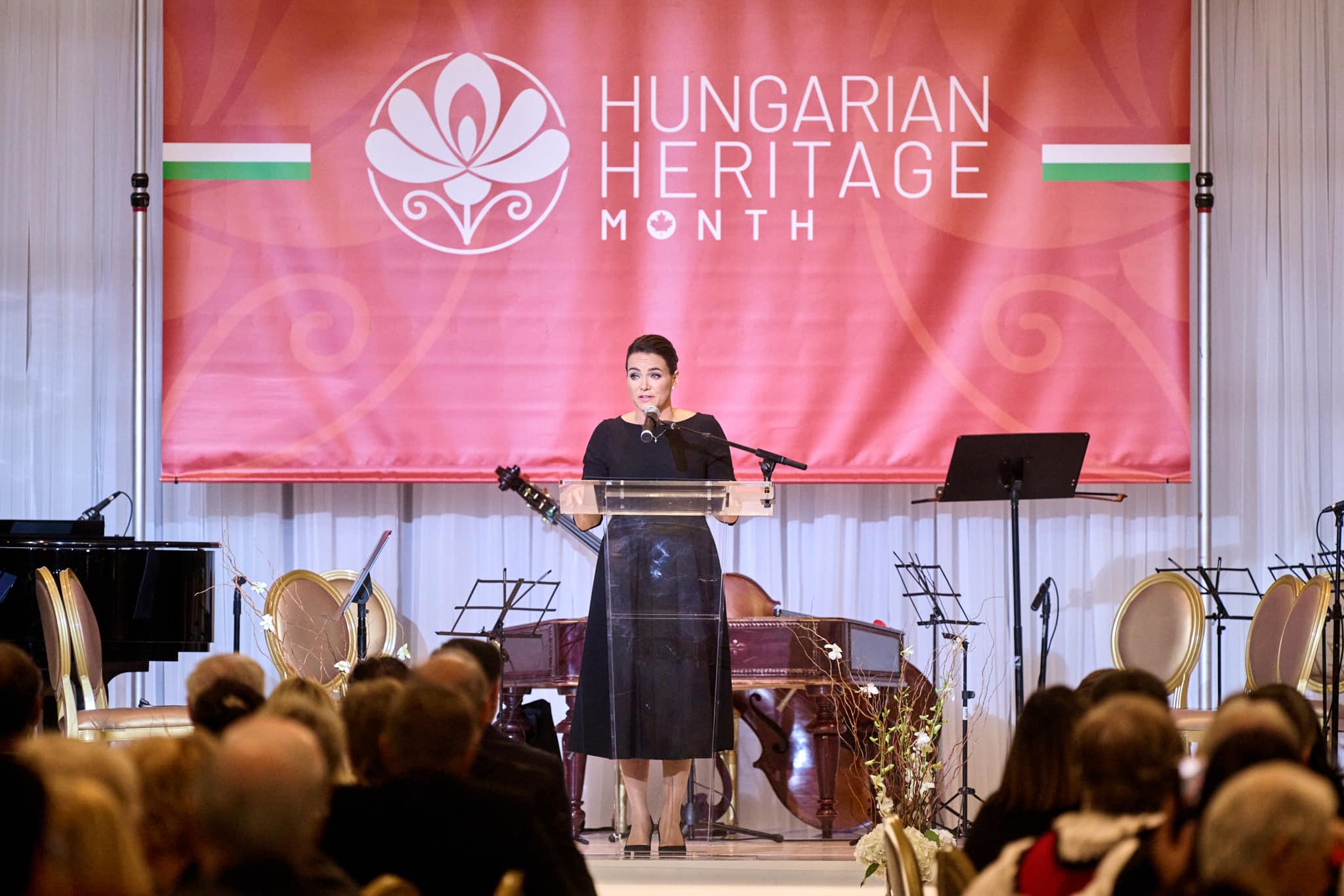 Novák Katalin hivatalos látogatás az ontarioi magyar diaszpóránál 2