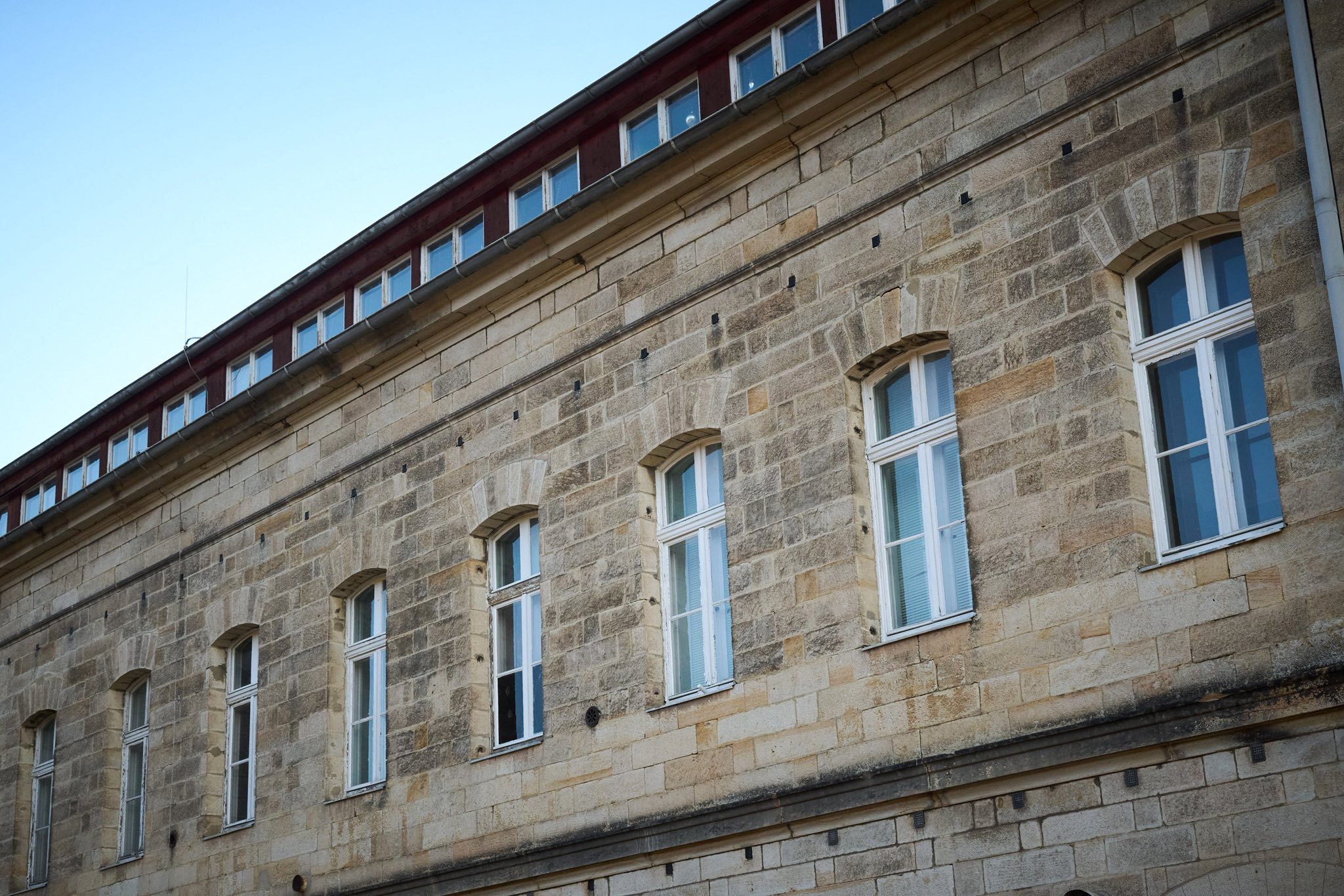 Pirna "szürke kaszárnya" emlékhely 2026.01.20. 