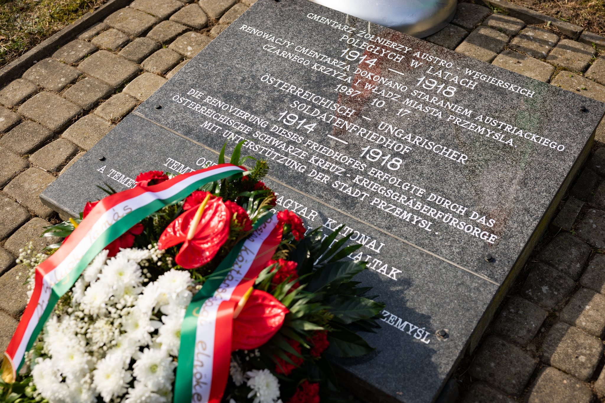 A magyar–lengyel barátság napja 2026.03.23.