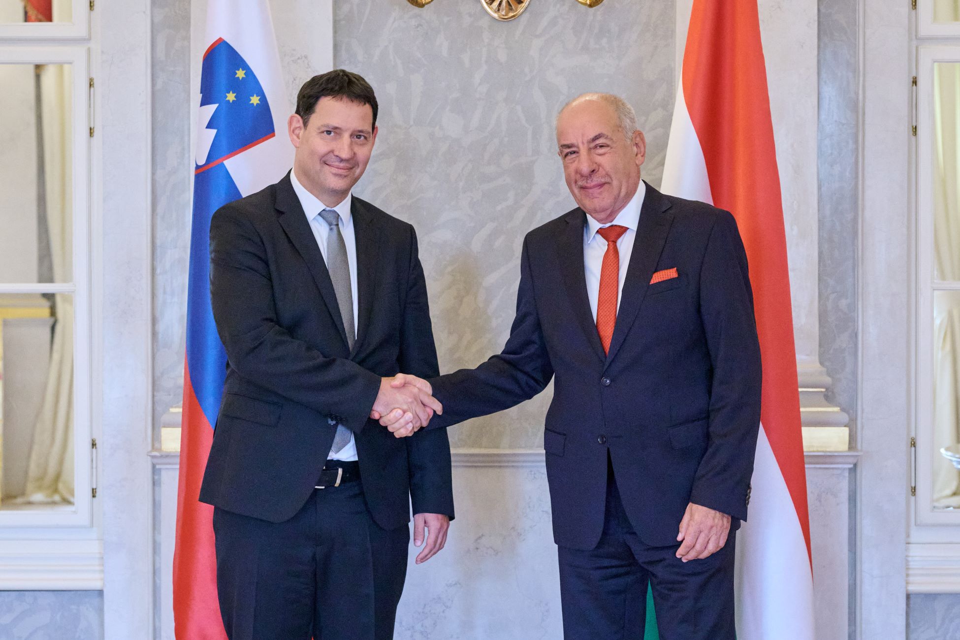 Szlovén nagykövet 2025.09.22.