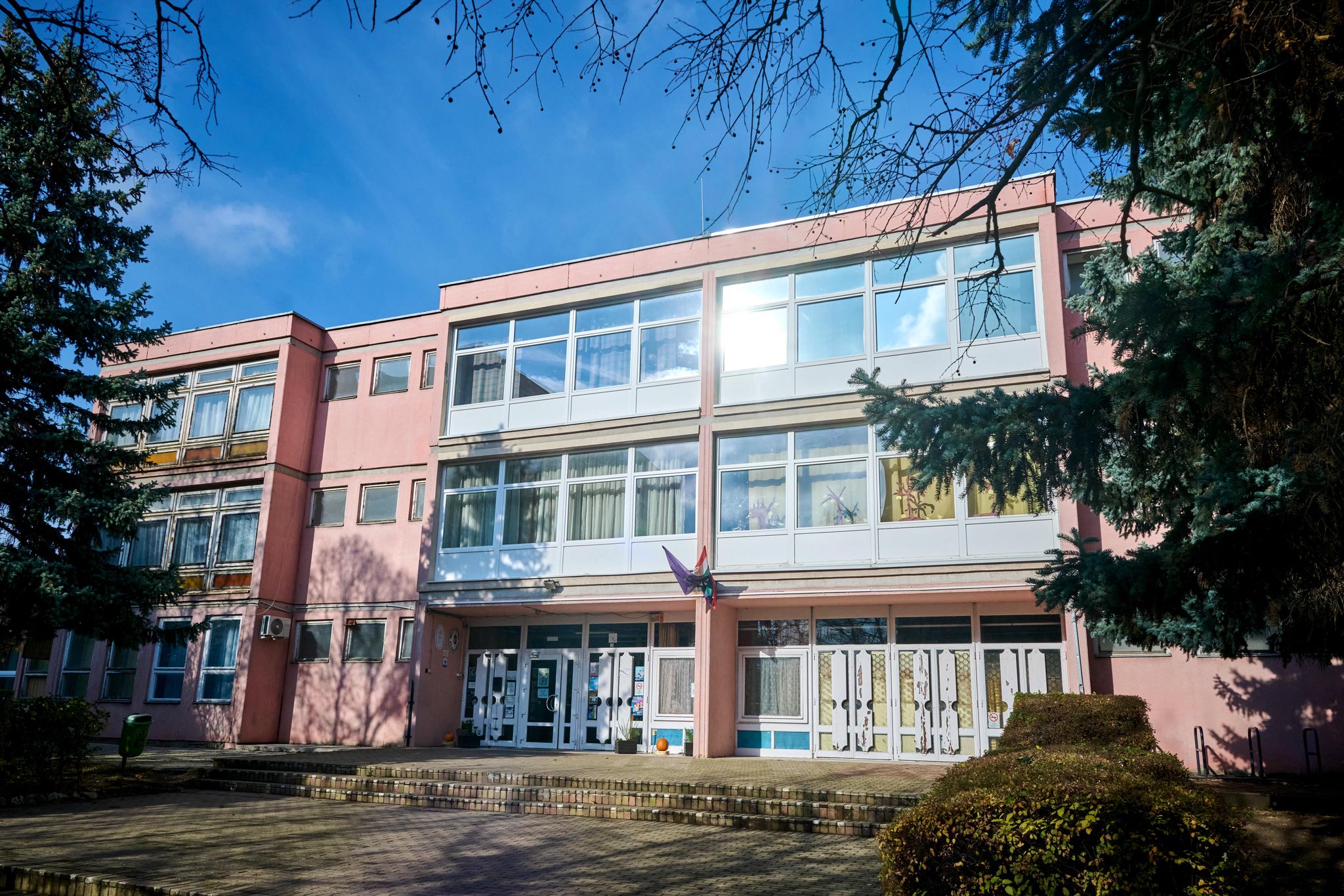 Weiner Leo Kat. zeneiskola és szakgimnázium