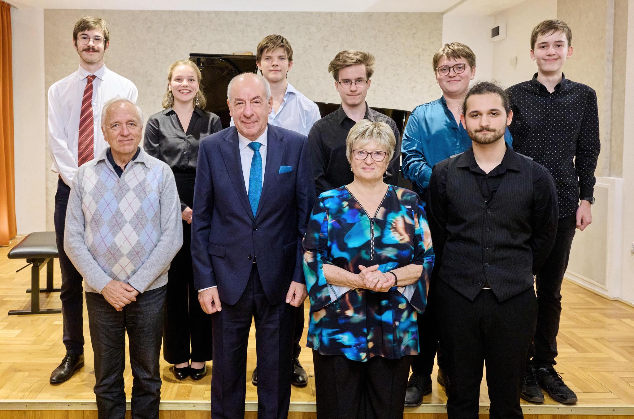 Weiner Leo Kat. zeneiskola és szakgimnázium