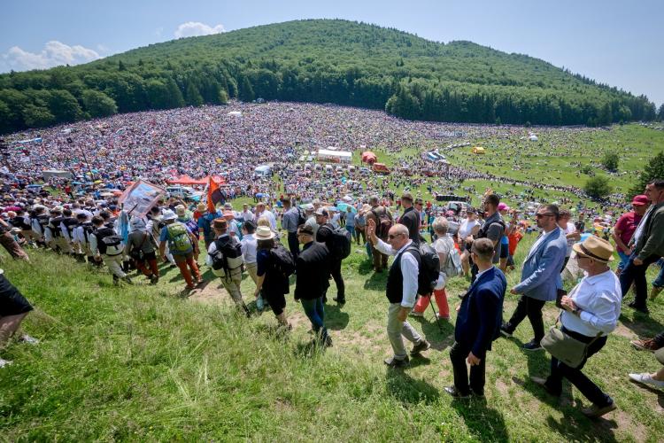 Államfői magánlátogatás Erdélyben 2025.06.06.