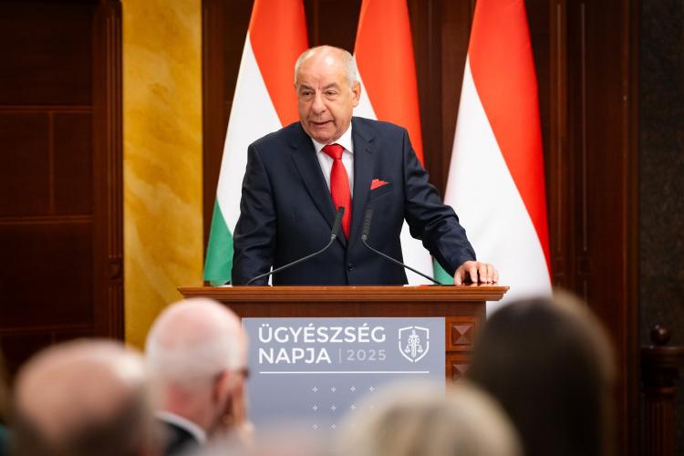 Az ügyészség napja