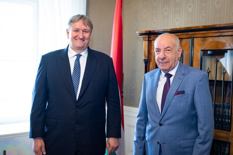 Szabó Marcel alkotmánybíró