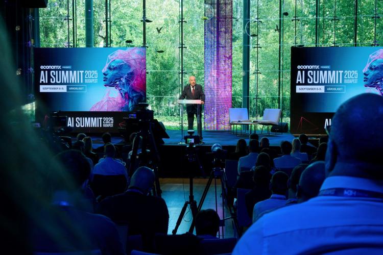 AI Summit 2025 Budapest