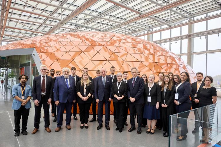 ELI-ALPS Szeged 2025.11.13.