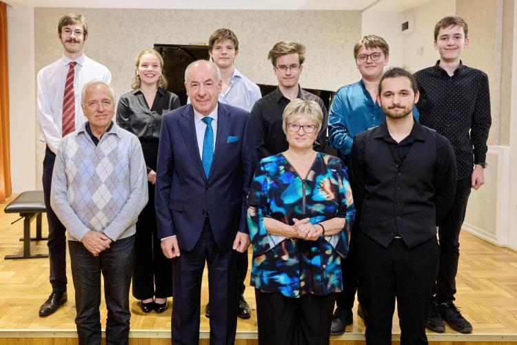 Weiner Leo Kat. zeneiskola és szakgimnázium