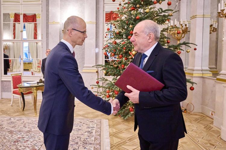 MNB Alelnöki kinevezés 2025.12.02.