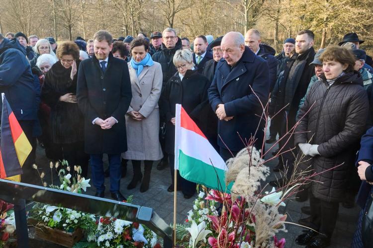 Dr. Sulyok Tamás beszéde Pirnában 2026.01.20.