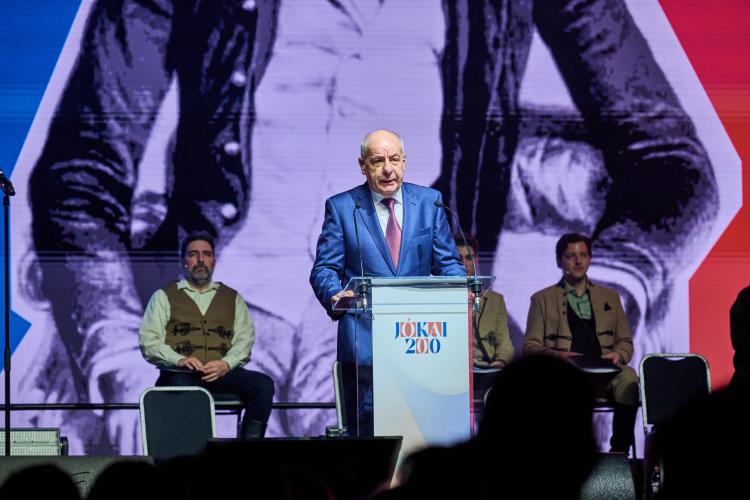 Jókai 200 záróünnepség