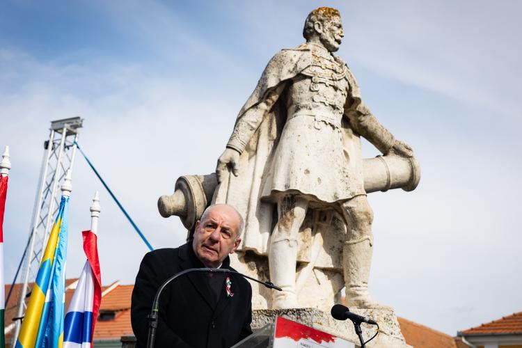 2026. március 15., Kézdivásárhely