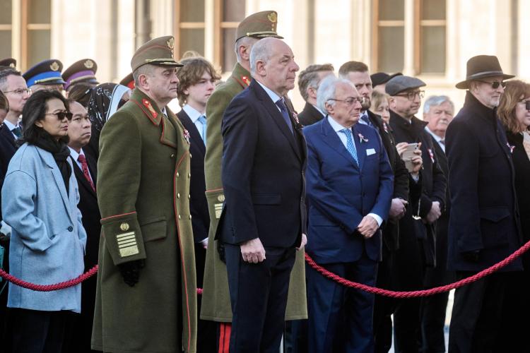 2026. március 15., Kossuth tér