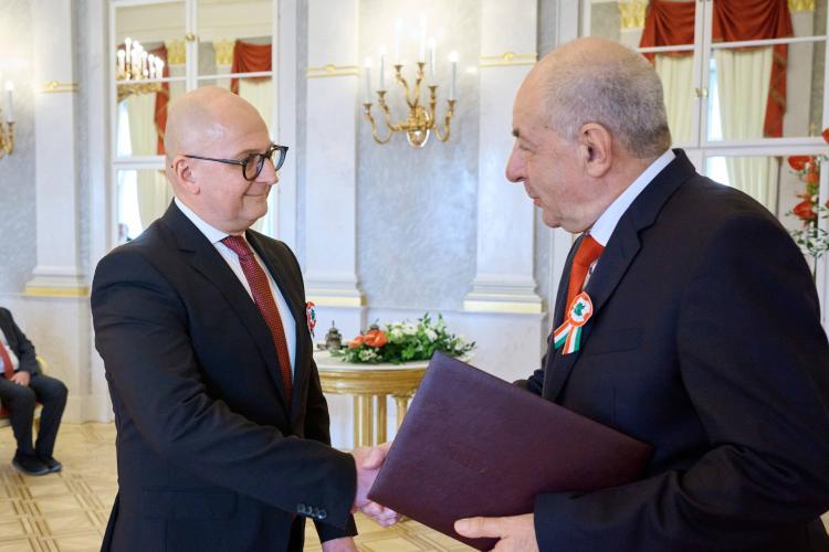 GVH elnöki kinevezés