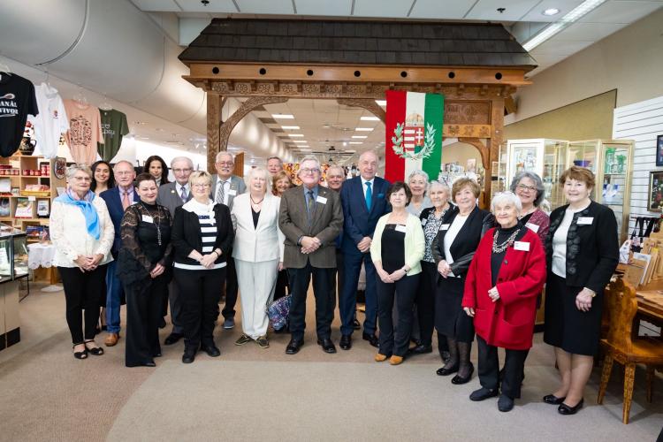 Magyar Múzeum Cleveland