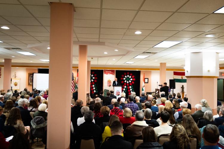 USA Cleveland magyar közösség