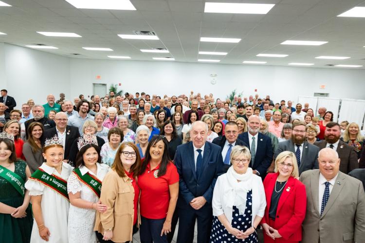 Árpádhon Louisiana