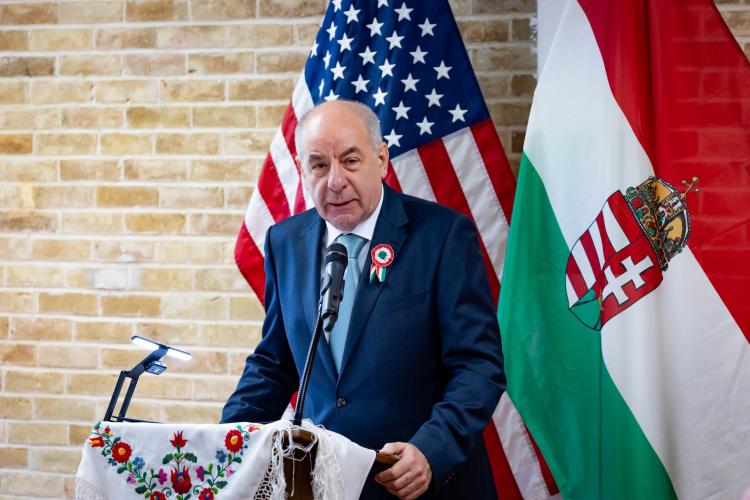 Dallasi magyaroknál