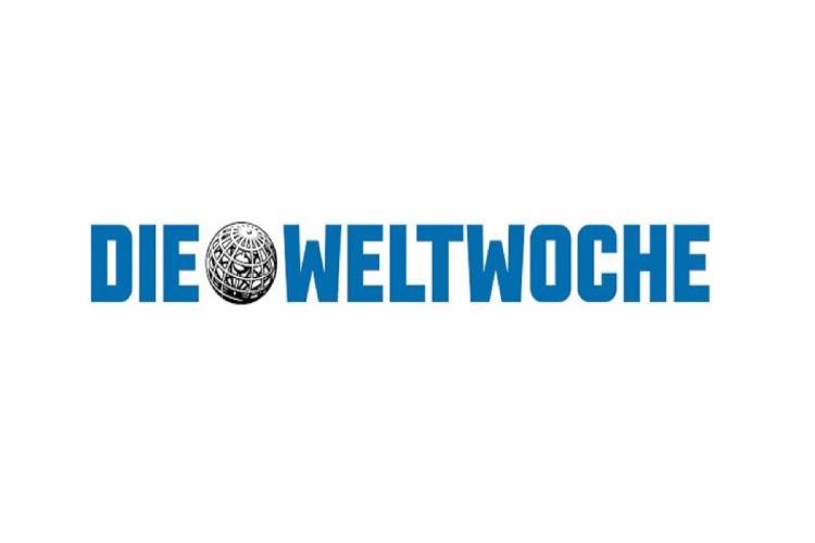 Die Weltwoche logo