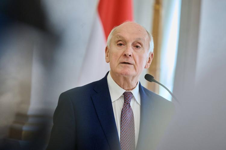 Baka András köztársasági elnök dr. Fejes Pétert jelölte a legfőbb ügyészi tisztségre