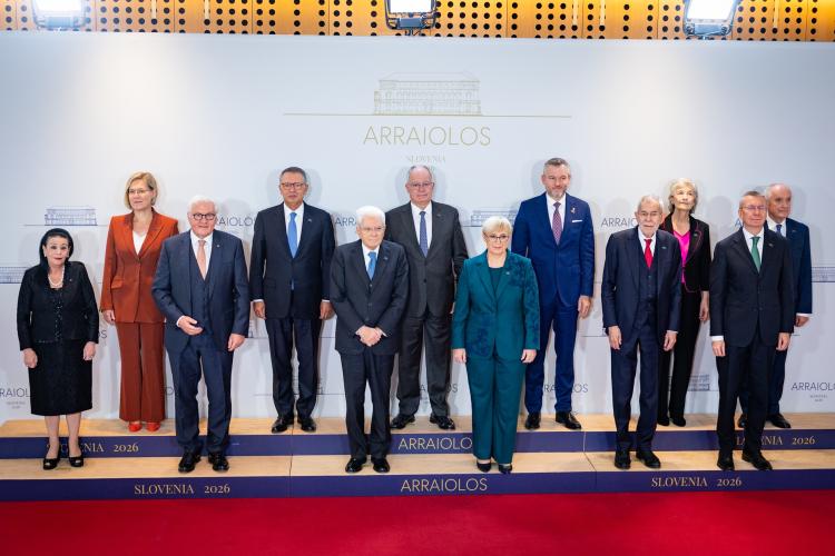 Arraiolos csúcs 2026