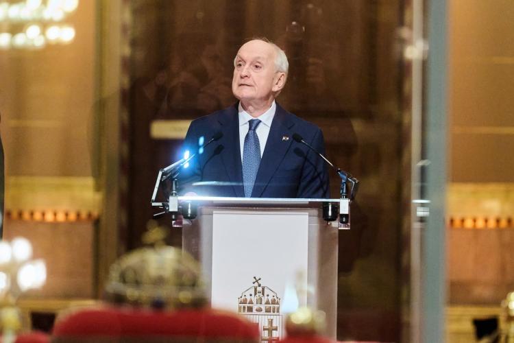 Kitüntetés átadás a nemzeti ünnep alkalmából