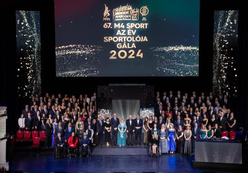 Az Év Sportolója Gála 2024