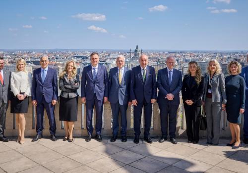 Paczolay Péter az SP-ben 2025.04.04.