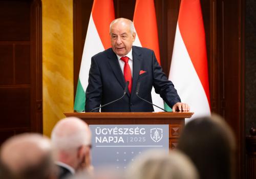 Az ügyészség napja