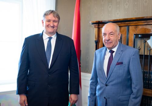 Szabó Marcel alkotmánybíró