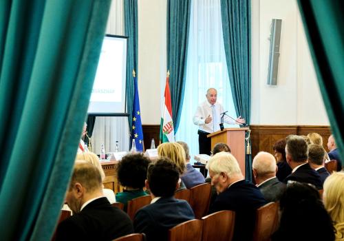 Tolna Vármegyei Jogásznap