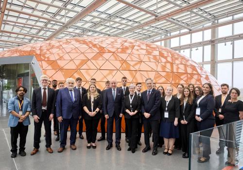 ELI-ALPS Szeged 2025.11.13.