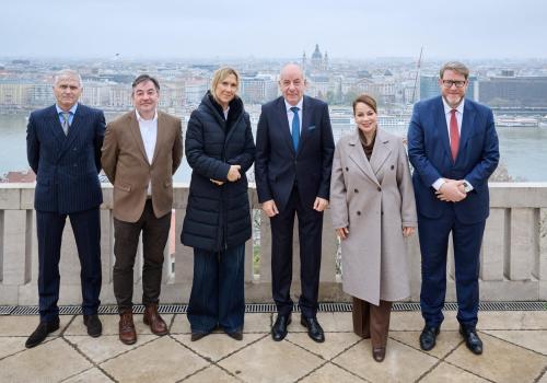 Magyar Sportújságírók Szövetsége látogatás 2025.12.02.