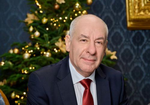 Dr. Sulyok Tamás köztársasági elnök karácsonyi köszöntője 2025.12.26.