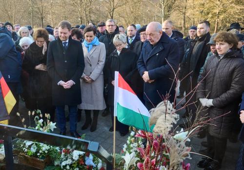 Pirna "szürke kaszárnya" emlékhely 2026.01.20. 