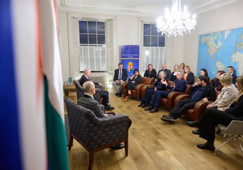 munkalátogatása Skóciában 2026.01.28_30