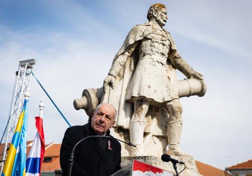 2026. március 15., Kézdivásárhely