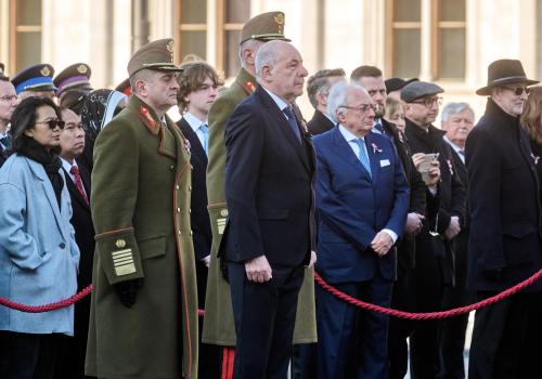 2026. március 15., Kossuth tér