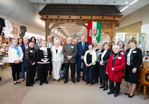 Magyar Múzeum Cleveland