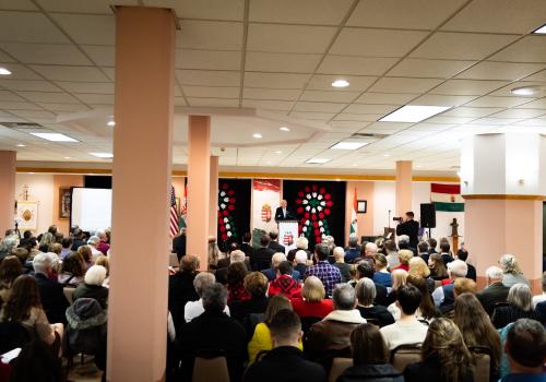 USA Cleveland magyar közösség