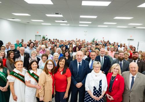 Árpádhon Louisiana