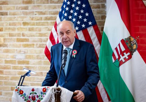 Dallasi magyaroknál