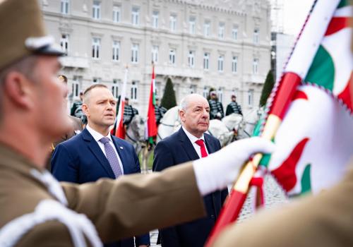 A magyar–lengyel barátság napja 2026.03.23.