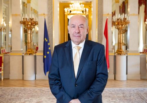 Dr. Sulyok Tamás köztársasági elnök 2026.05.18.