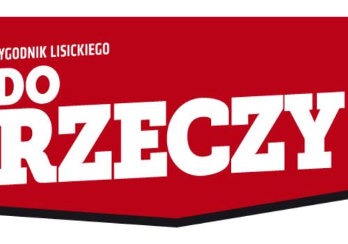 Do Rzeczy c. lengyel konzervatív hetilap logója