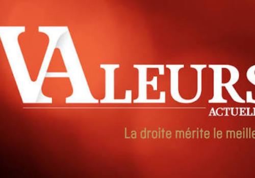 Valeurs Actuelles