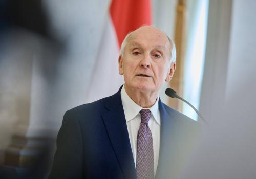 Baka András köztársasági elnök dr. Fejes Pétert jelölte a legfőbb ügyészi tisztségre